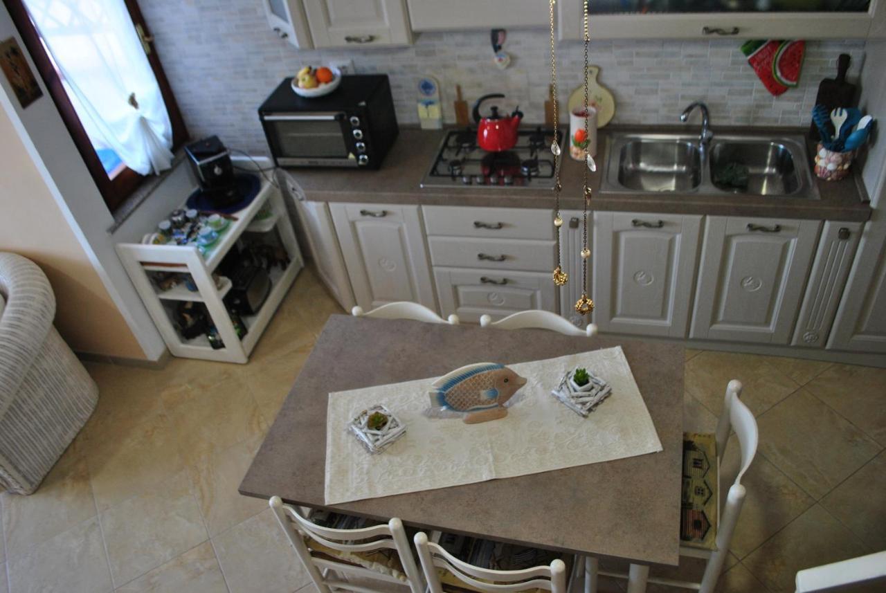 Casa Claudia Villasimius Extérieur photo